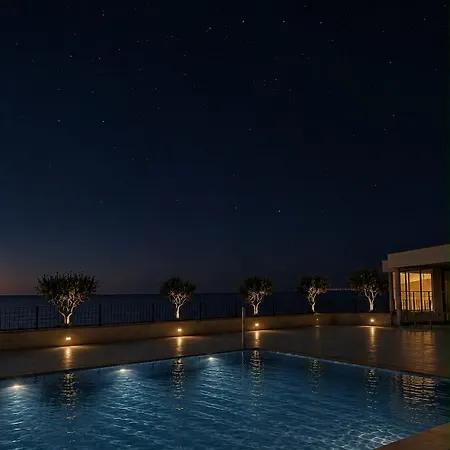Ioanian Luxury Apartment Sarande