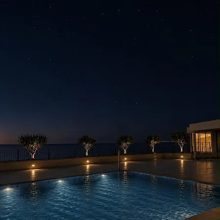 Ioanian Luxury Apartment