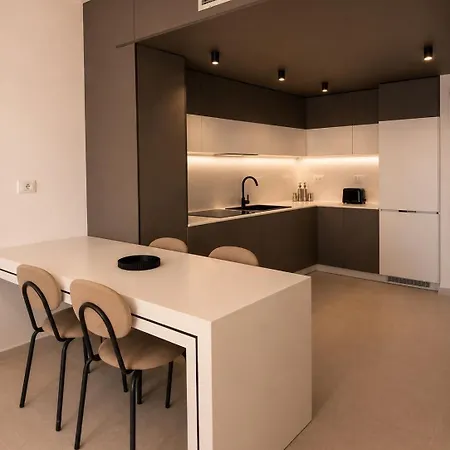 Ioanian Luxury Apartment *