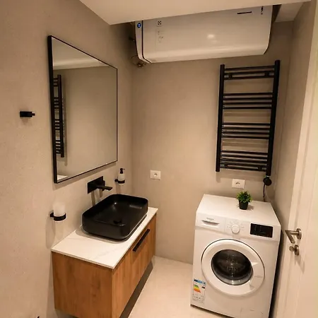 Ioanian Luxury Apartment *