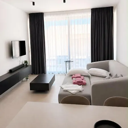Apartment Ioanian Luxury